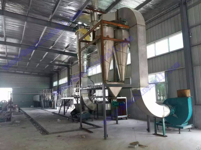 Commercial Potato Starch Machinery Supplier