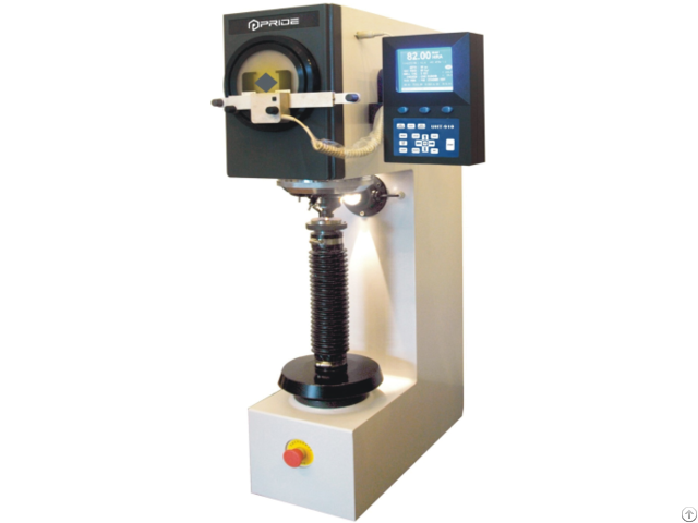 Advanced Universal Hardness Tester Uht 910