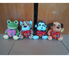 Valentine Plush Toys Teddy Bear