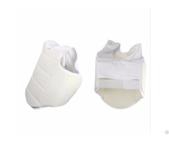Uwin High Quality Wesing Wkf Akf Approved Chest Protector Man Karate Body Guard