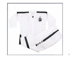 Custom Cheap Taekwondo Itf Uniform Dobok