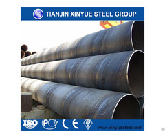 Api 5l Psl2 Ssaw Steel Pipe
