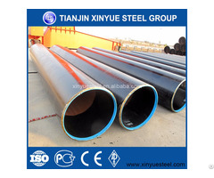Gb Q345 Lsaw Steel Pipe
