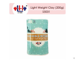 Light Air Dry Clay 200g