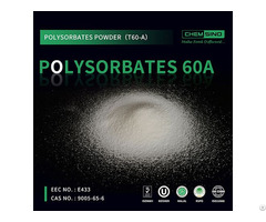 Polysorbates Powder T60 A
