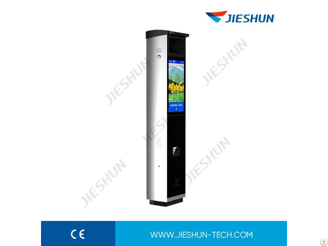 Jieshun Eiii Ticketless Parking Controller