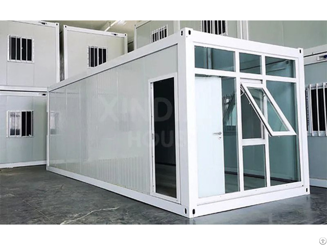 Folding Container House