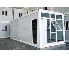 Folding Container House