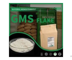 Gms Glycerol Monostearate Flake
