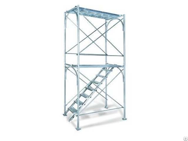 Frame Scaffolding