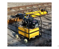 Hydraulic Rail Tensor Machine For Railway Track Stretching