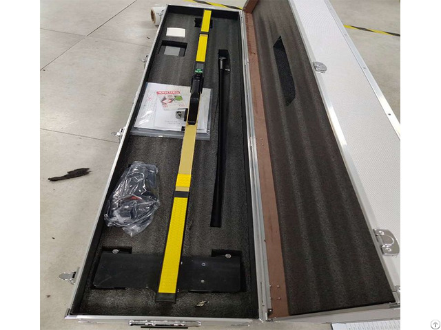 Digital Track Gauge For Railway Turnout Level Measurement