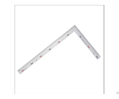 30cm Stainless Steel L Square Ruler