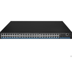 Gigabit Ethernet L3 Smart Managed Switch 48 1000m Rj45 With 4 10gb Sfp Uplinks
