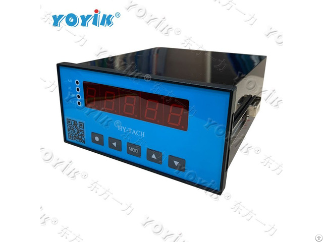 China Made Speed Monitor Hy Tach For Power Plant