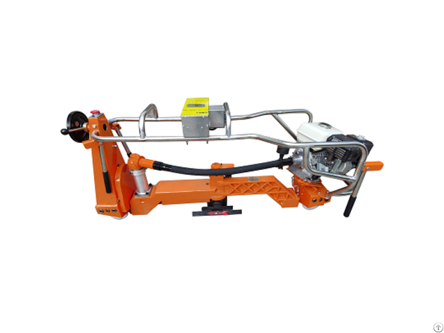 Rail Grinding Machine