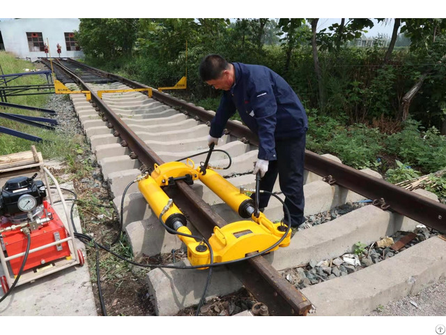 Hot Selling Hydraulic Rail Tensor