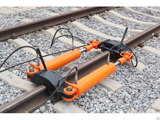 Railway Hydraulic Rail Tensor Stretching