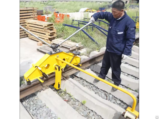 Rail Maintenance Tools For Raiways Bending Machine Benders