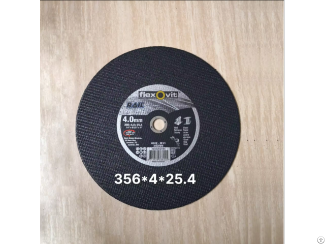 Rail Saw Blade