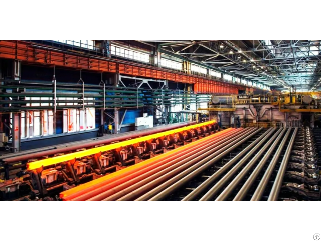 Stainless Steel Raw Materials And Steelmaking Smelting Process