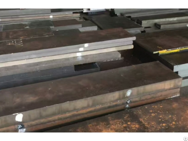 Hot Rolled X210cr12 Mold Steel Characteristics And Application Fields