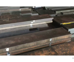 Hot Rolled X210cr12 Mold Steel Characteristics And Application Fields