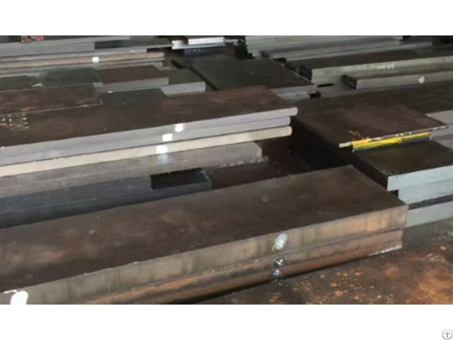 Songshun Manufacturing Provided Skd10 Mold Steel