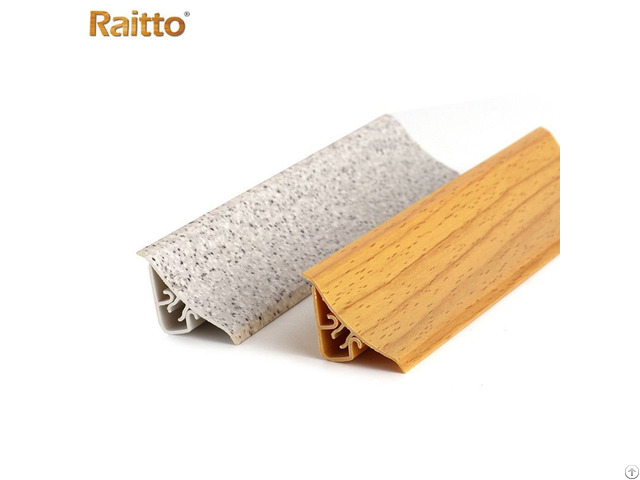 A Plastic Skirting Board