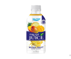 350ml Bnl Mixed Fruit Juices Drink Nfc From Beverage