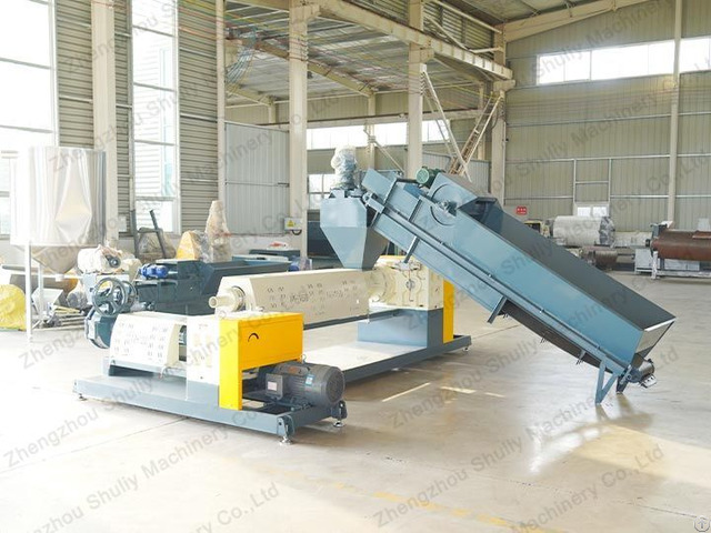 Plastic Granulator Machine Prce