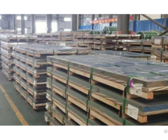 Good Factory Manufacturing Provided 06cr17ni12mo2 Steel Plate