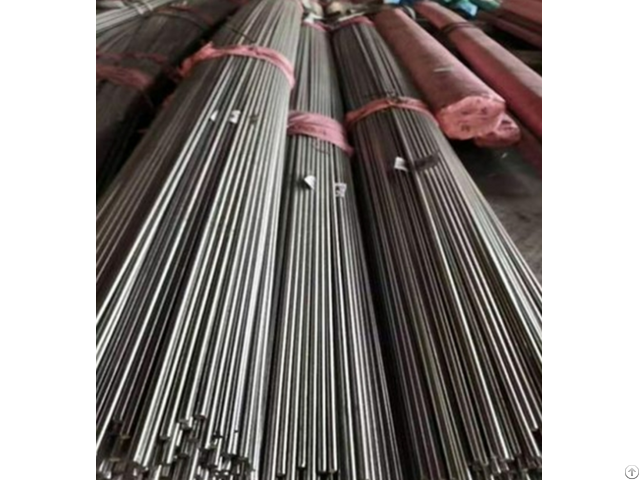 Excellent High Temperature Strength 06cr17ni12mo2 Steel Bar Spot Wholesale