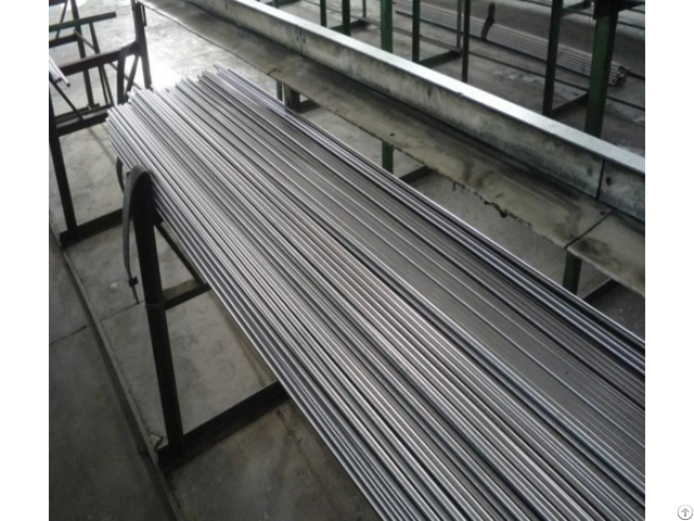 Processing Method 316l Steel Round Bar Supply Businesses