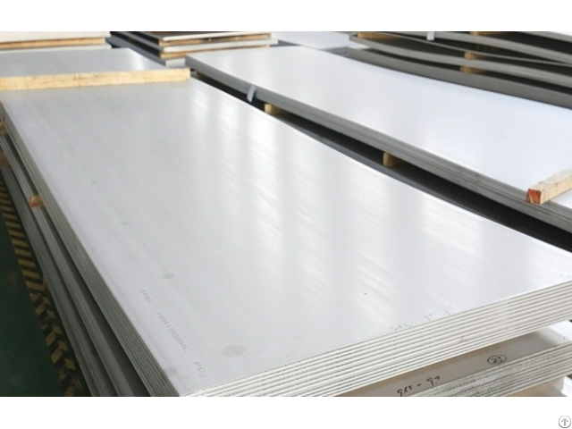 Factory Supply Material 316l Steel Plate Surface Technology