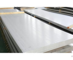 Factory Supply Material 316l Steel Plate Surface Technology