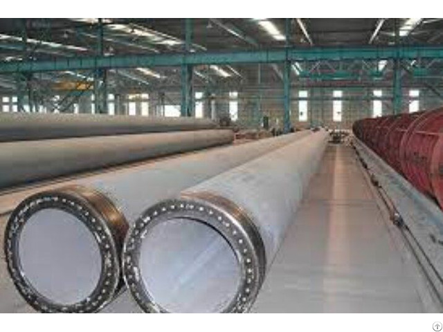 Spun Concrete Pipe Pile Manufacturing Equipment Production Malaysia