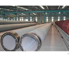 Spun Concrete Pipe Pile Manufacturing Equipment Production Malaysia