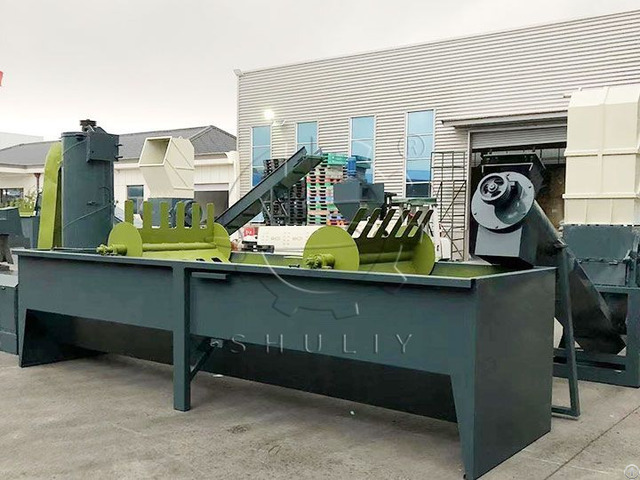 Plastic Film Pelletizing Line