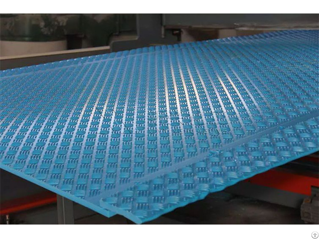 Excavator Ground Protection Mats