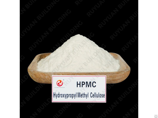 An Hpmc Powder