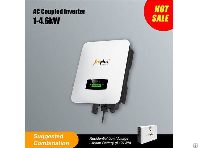 Ac Coupled Inverter