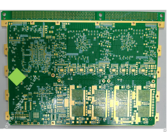 Pcb Technology And Supplier Chain Solution