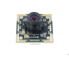 Fov 100 Degree Distortionless Lens Ov2710 Hd Cmos Camera Module