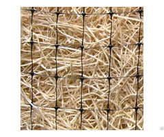 Turf Grass Harvest Field Net Erosion Control Sod Netting