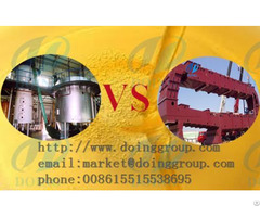 Why Is Leaching Of Oil Extraction Technology Advanced Safe