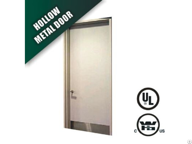 Ul Listed Flush Fire Door