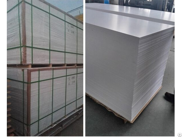 Pvc Forex Foam Sheet