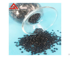 Carbon Black Masterbatch With Good Fluidity For Plastic Film Packaging