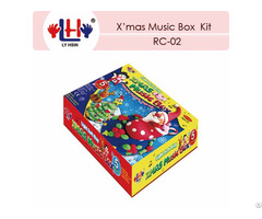 Xmas Music Box Kit